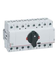 Перекидной рубильник Legrand DSX TSE 63 4P 32A (424106)