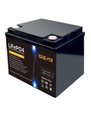 Аккумуляторная батарея GEAR LiFePo4 12.8В /60 Ah (786 Wh)