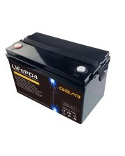 Аккумуляторная батарея GEAR LiFePo4 12.8В /100 Ah (1280 Wh)