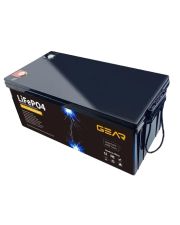 Аккумуляторная батарея GEAR LiFePo4 25.6В /100 Ah (2560 Wh)