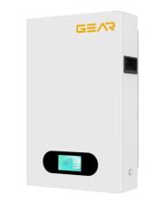 Аккумуляторная батарея GEAR LiFePo4 51.2В /100 Ah (5120 Wh)