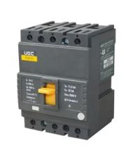 Автоматический выключатель UEC PCB33 3Р 80А 35кА (MCCB-PCB-33-3-0080)