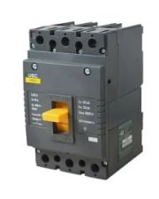 Автоматический выключатель UEC PCB40 3Р 500А 35кА (MCCB-PCB-40-3-0500)