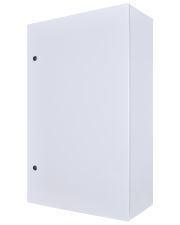 Металевий корпус E.Next e.mbox.stand.p.80.60.25 з монтажною панеллю 800x600x250 IP54 (s0105022)