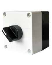 Одноместный пост управления Promfactor FP5-BOX1W6 с переключателем "0-I"