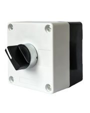 Одноместный пост управления Promfactor FP4-BOX1W6 с переключателем "0-I"