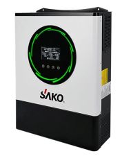 Гибридный инвертор SAKO Sunpolo 8.2KVA 3in1 8кВт 1ф 48В/230В