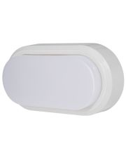 Светодиодный светильник E.Next e.LED.oval.8.6500.white 8Вт 6500К IP54 белый (l0810114)