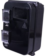 Шкаф под счетчик e.mbox.stand.plastic.n.f3
