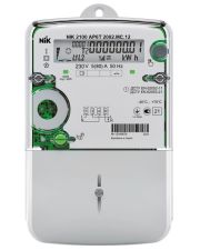 Счетчик электроэнергии NIK 2100 AP6T.2002.MC.12 230В 5(80)А