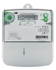 Электросчетчик NIK 2300 AP6Т.2000.МС.12 5(80)А 3х230/400В