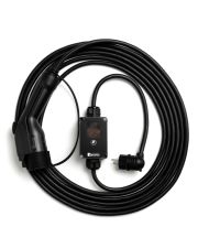 Однофазная зарядка для электромобилей Svartex S16-T1 Type 1 16А 220В 3,6кВт