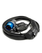Однофазная зарядка для электромобилей Svartex S32-T1 Type 1 32А 380В 7,4кВт