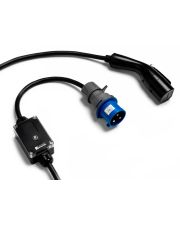 Однофазная зарядка для электромобилей Svartex GBT GBT 32А 380В 7,4кВт