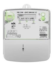 Электросчетчик NIK 2300 AP6Т.2800.MС.12 5(80)А 3х230/400В