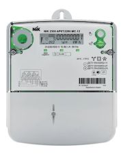 Счетчик электроэнергии NIK 2300 AP6Т.2200.MС.12 5(80)А 3х230/400В