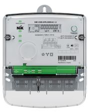 Счетчик электроэнергии NIK 2300 AP6.2000.МС.12 3х230/400В 5(80)А