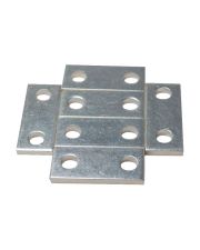 Перехідники шинні UEC для PCB35 250А 3Р (MCCB-U-CL-35-0250) комплект 6шт