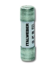 Предохранитель цилиндрический Italweber CH10 10A gG 10×38 500В (1421010)