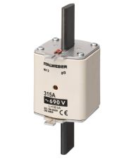 Ножевой предохранитель Italweber gG NH2 315A (1620315)