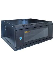 Серверна шафа із полицею GEAR GWMSN-4U-600-600 4U 600x600мм