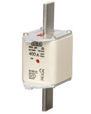 Ножевой предохранитель SIBA gG NH3 400A (S20 005 13.400)
