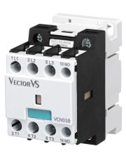 Контактор Vector VS VCN 22A 24В DC NO (VCN022BD10)