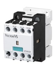 Контактор Vector VS VCN 12A 400В AC NO (VCN012KA10)