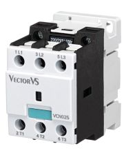 Контактор Vector VS VCN 25A 400В AC (VCN025KA00)