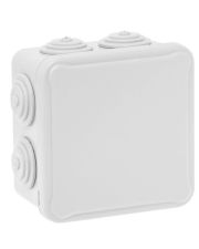 Распределительная коробка IDE EP 95×95x52мм IP54