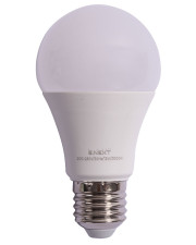 Світлодіодна лампа E.Next e.LED.lamp.A60.E27.12.3000 12Вт 3000К (l0650603)