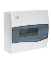 Навесной корпус IDE Combi, 12 модулів 228×264x99, IP40 (BV12PT/RR)