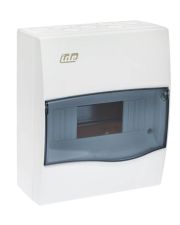Навесной корпус IDE Combi, 8 модулів 228×191x99, IP40 (BV8PT/RR)