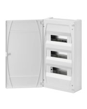 Настенный модульный щит IDE GOLD, 3×12(36) модулів, IP40 (GPS36PO/RR)
