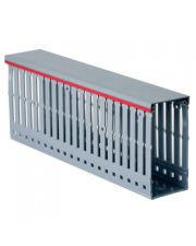 Короб перфорированный RL6 25x60, шаг 10мм, перф. 4мм 2м DKC 01166RL