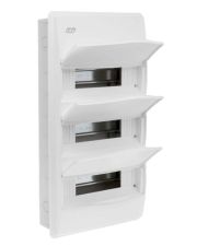 Шкаф встраиваемый IDE ORO, 3×12 модуля 517×283x97, IP40 (BM36PO/RR)