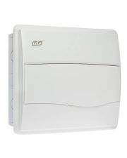 Шкаф встраиваемый IDE ORO, 12 модулів 248×283x97, IP40 (BM12PO/RR)