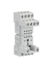 Цоколь ABB CR-M4SS для промежуточных реле CR-M (2CO/4CO)