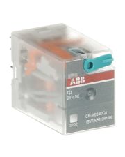 Промежуточное реле ABB CR-M024DC4 (1SVR405613R1000)