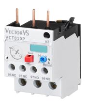 Теплове реле Vector VS VCT 7.2...10A для VCN 9...40 (VCT010P)