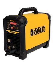 Сварочный инверторный полуавтомат DeWALT DXWDMIG200E 40-200 А 6,4 кВт