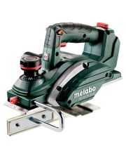 Акумуляторний рубанок Metabo HO 18 LTX 20-82 18 В з 0-2мм регулюванням глибини (602082890)