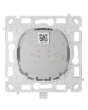 Одноклавишный перекрестный выключатель Ajax LightCore Crossover for LightSwitch Jewele (46125)