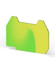 Торцевая крышка Klemsan AVK желто-зеленая (0.0.0.4.50342T)