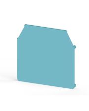 Торцевая крышка Klemsan AVK синяя (0.0.0.4.50251)