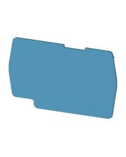 Торцевая крышка Klemsan PYK синяя (0.0.0.4.46451)