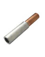 Гильза кабельная соединительная медно-алюминиевая Promfactor BL/CRAL-10/16