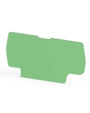 Торцевая крышка Klemsan YBK зеленая (0.0.0.4.46352)