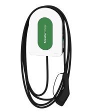 Зарядная станция Schneider Electric EVH5A07N2C7 1P+N Type2 32A 7,4кВт со встроенным кабелем 7м