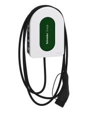 Зарядная станция Schneider Electric EVH5A07N2C5 1P+N Type2 32A 7,4кВт со встроенным кабелем 5м